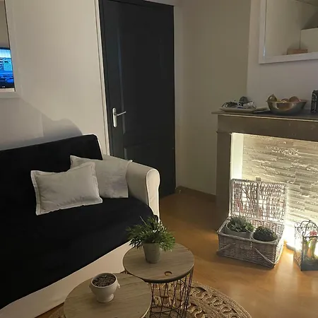 Homestay Privatif Cozy Euratechnologies *